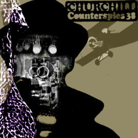 Churchill - Counterspies 38