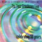 The Four Freshmen Live (Cassette)